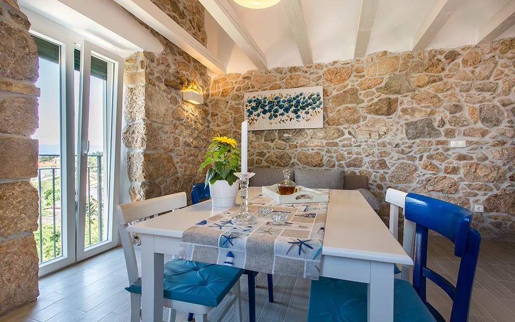 Apartman Bonaca Vrbnik Exterior photo