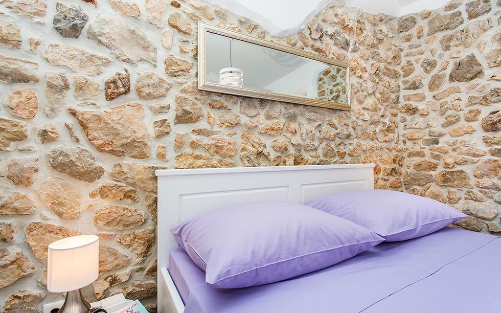 Apartman Bonaca Vrbnik Exterior photo