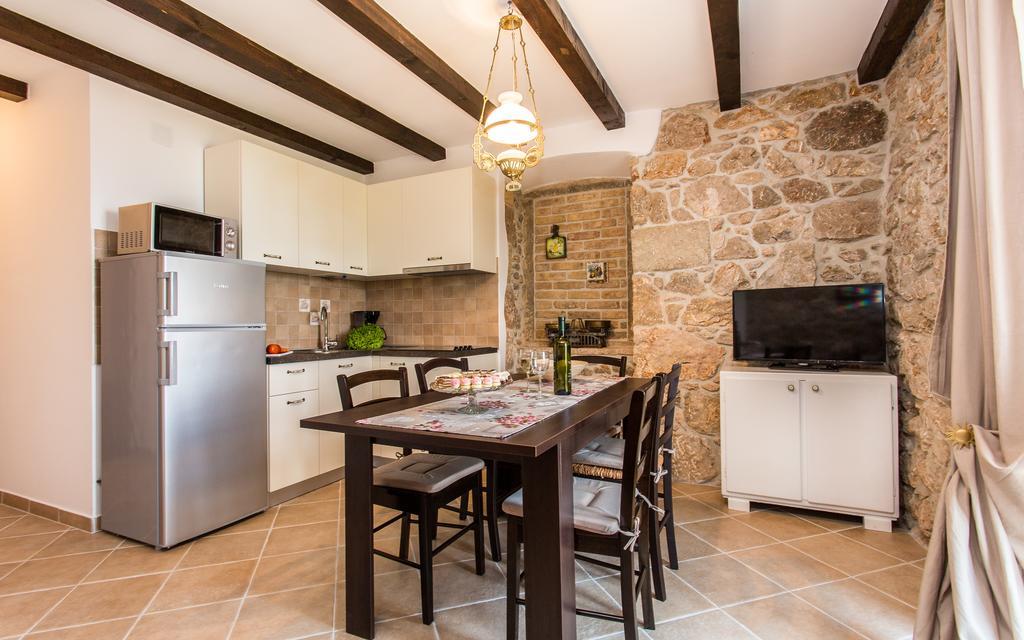 Apartman Bonaca Vrbnik Exterior photo